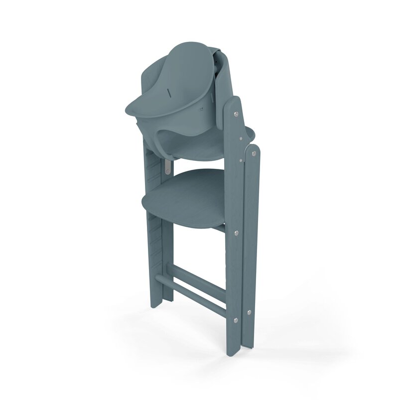 Click & Fold 3-in-1 - Stone Blue - CYBEX Gold