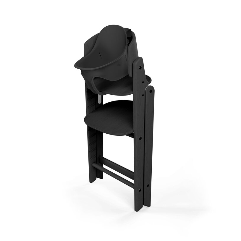Click & Fold 3-in-1 - Stunning Black - CYBEX Gold