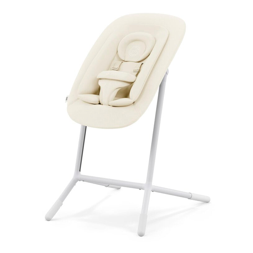 Lemo 4-in-1 - All White - CYBEX Gold