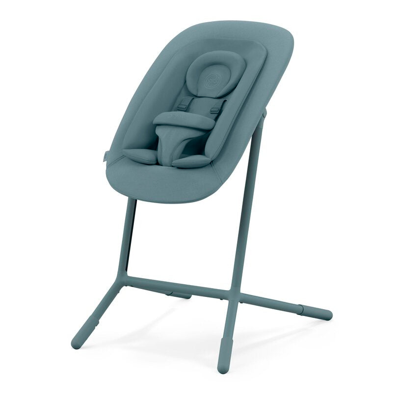 Lemo 4-in-1 - Stone Blue - CYBEX Gold