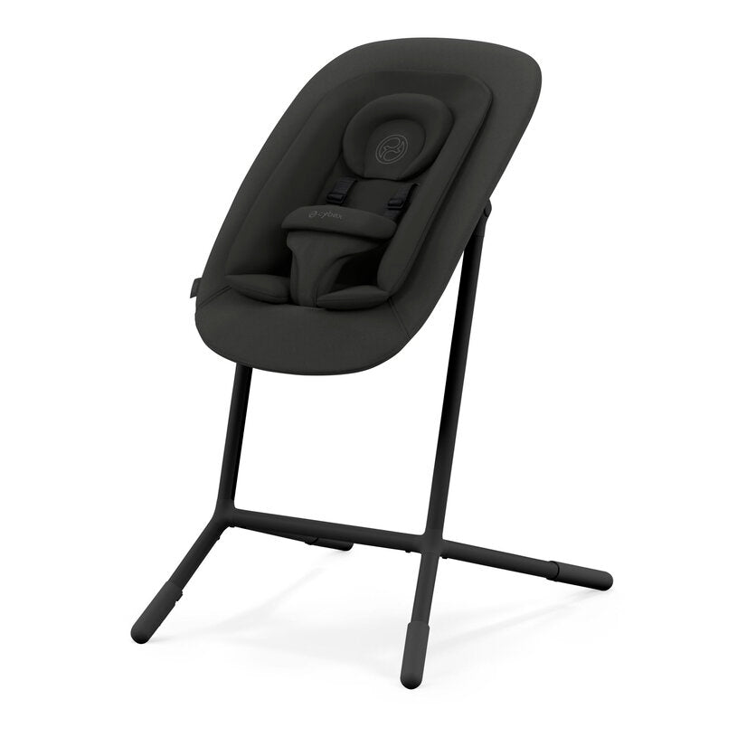 Lemo 4-in-1 - Stunning Black - CYBEX Gold