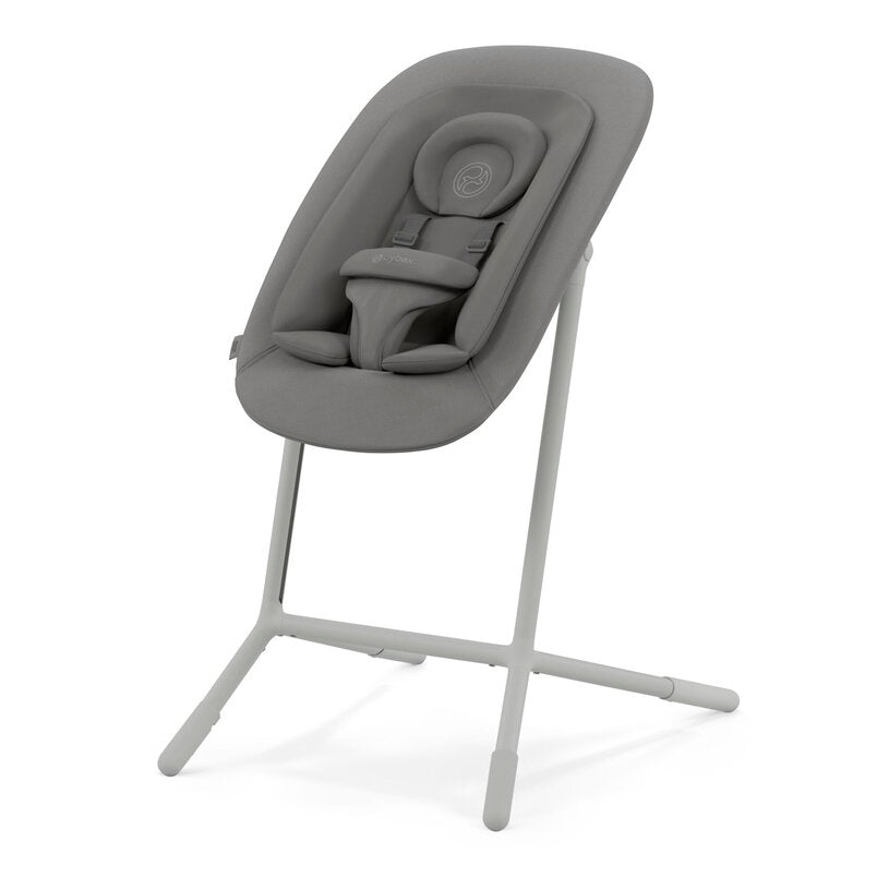 Lemo 4-in-1 - Suede Grey - CYBEX Gold