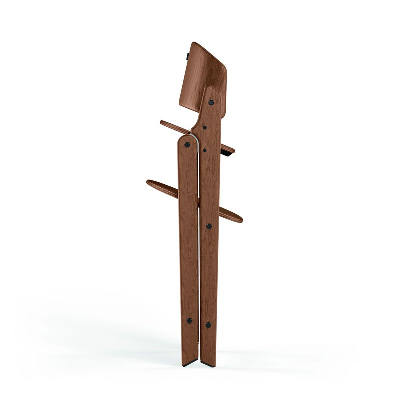Click & Fold 3-in-1 - All Natural Dark - CYBEX Gold