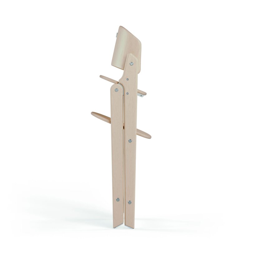 Click & Fold 3-in-1 - All Natural Light - CYBEX Gold