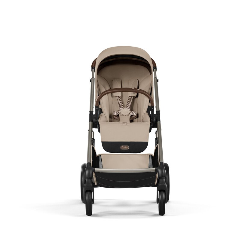 Balios S Lux - Almond Beige - CYBEX Gold