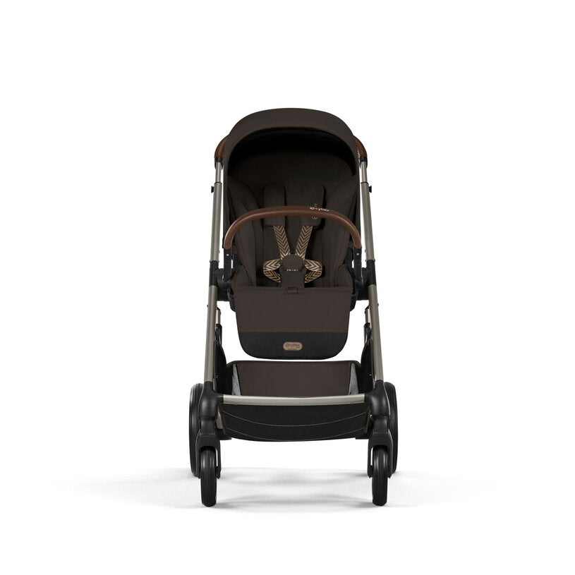 Balios S Lux - Chocolate Brown - CYBEX Gold