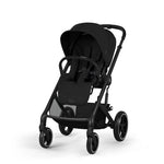 Balios S Lux - Moon Black - CYBEX Gold