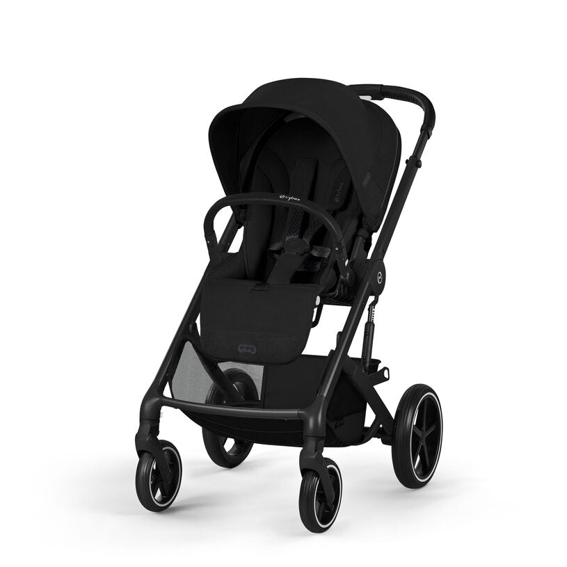 Balios S Lux - Moon Black - CYBEX Gold
