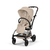 Eezy S Twist +2 - Almond Beige - CYBEX Gold