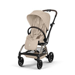 Eezy S Twist +2 - Almond Beige - CYBEX Gold