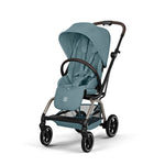Eezy S Twist +2 - Stormy Blue - CYBEX Gold