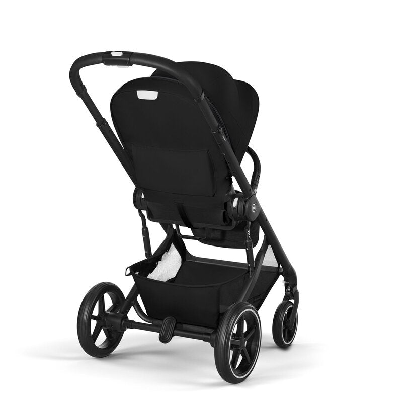 Balios S Lux - Moon Black - CYBEX Gold