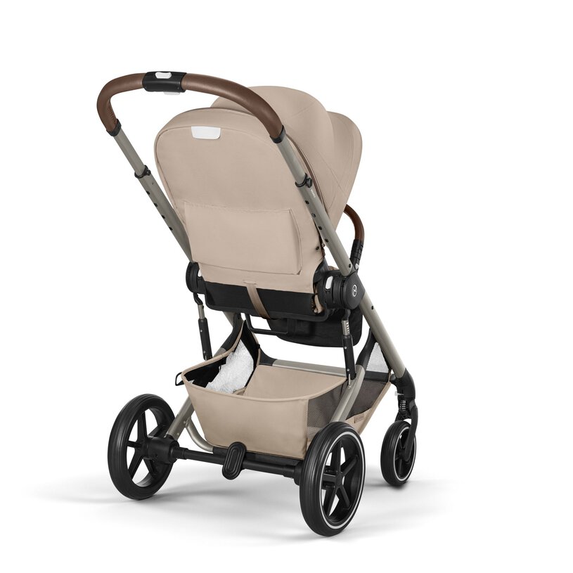 Balios S Lux - Almond Beige - CYBEX Gold