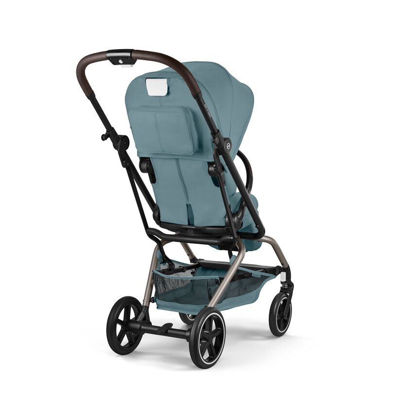 Eezy S Twist +2 - Stormy Blue - CYBEX Gold