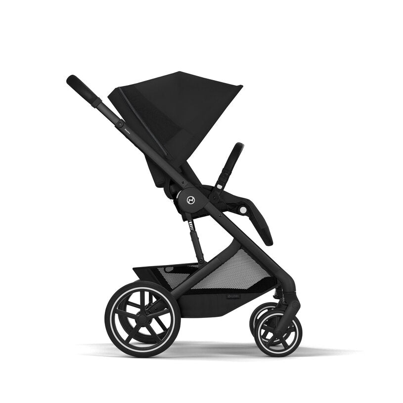 Balios S Lux - Moon Black - CYBEX Gold