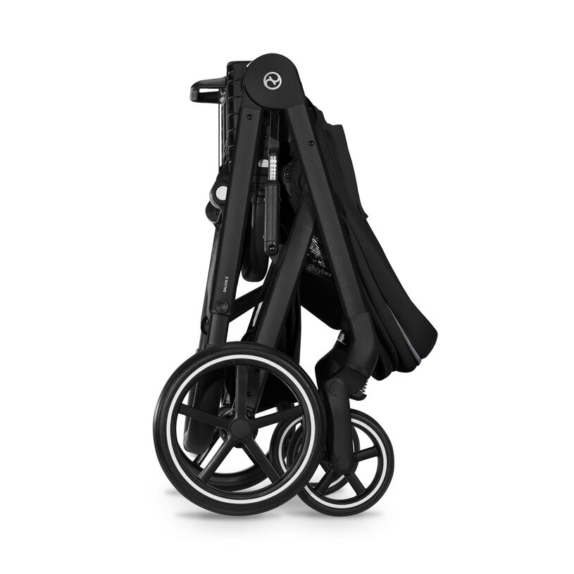 Balios S Lux - Moon Black - CYBEX Gold