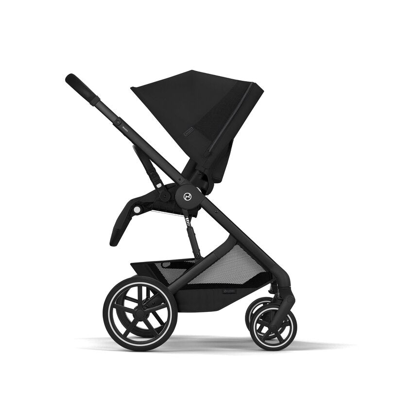 Balios S Lux - Moon Black - CYBEX Gold