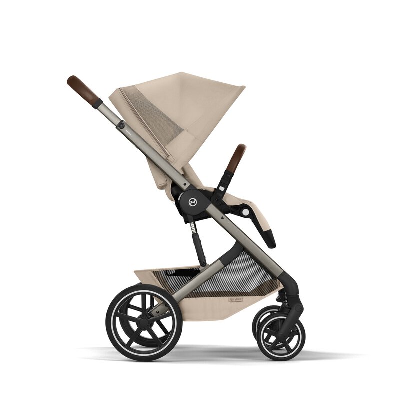 Balios S Lux - Almond Beige - CYBEX Gold