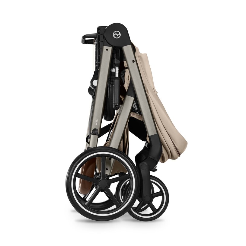 Balios S Lux - Almond Beige - CYBEX Gold