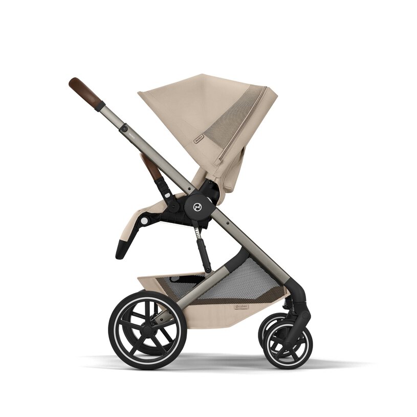 Balios S Lux - Almond Beige - CYBEX Gold