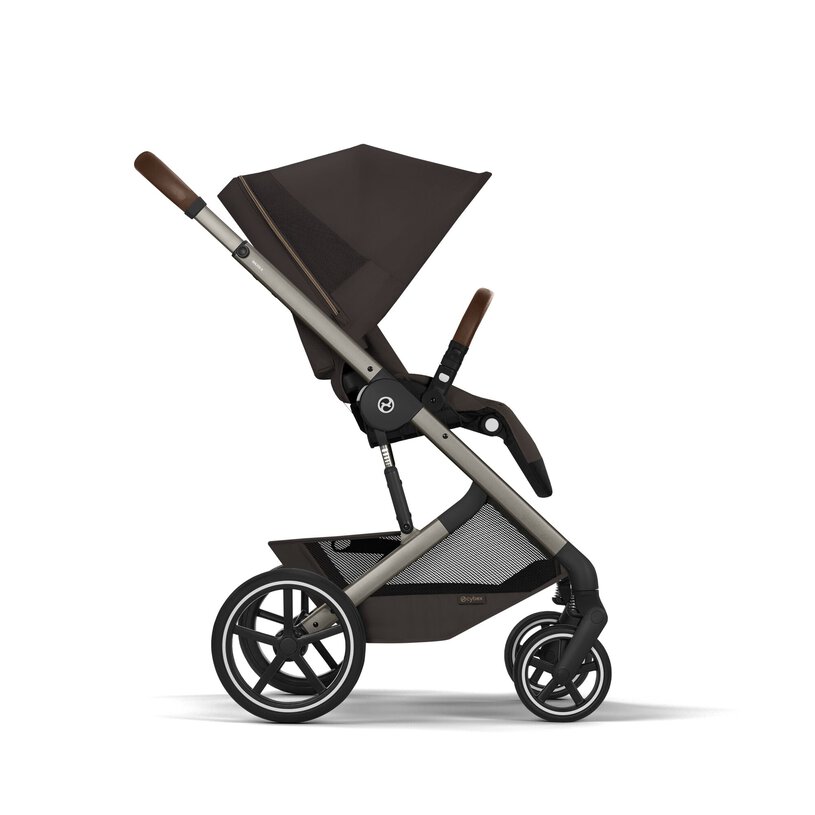 Balios S Lux - Chocolate Brown - CYBEX Gold