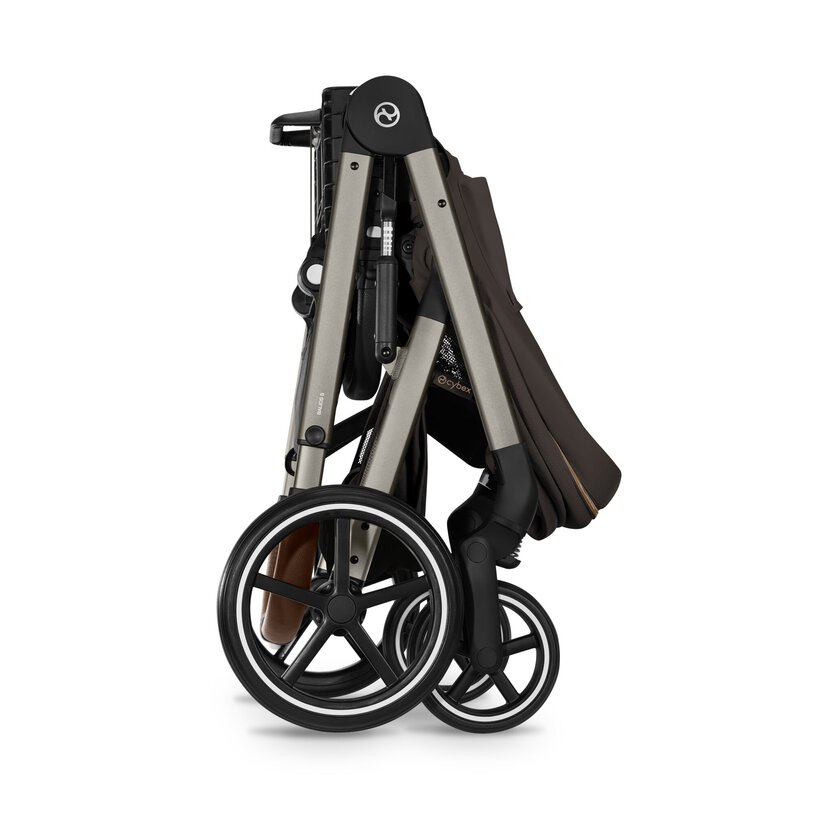 Balios S Lux - Chocolate Brown - CYBEX Gold