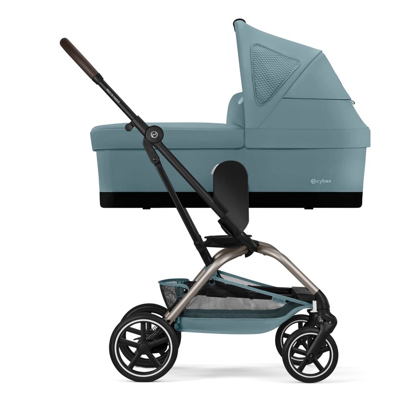 Eezy S Twist +2 - Stormy Blue - CYBEX Gold