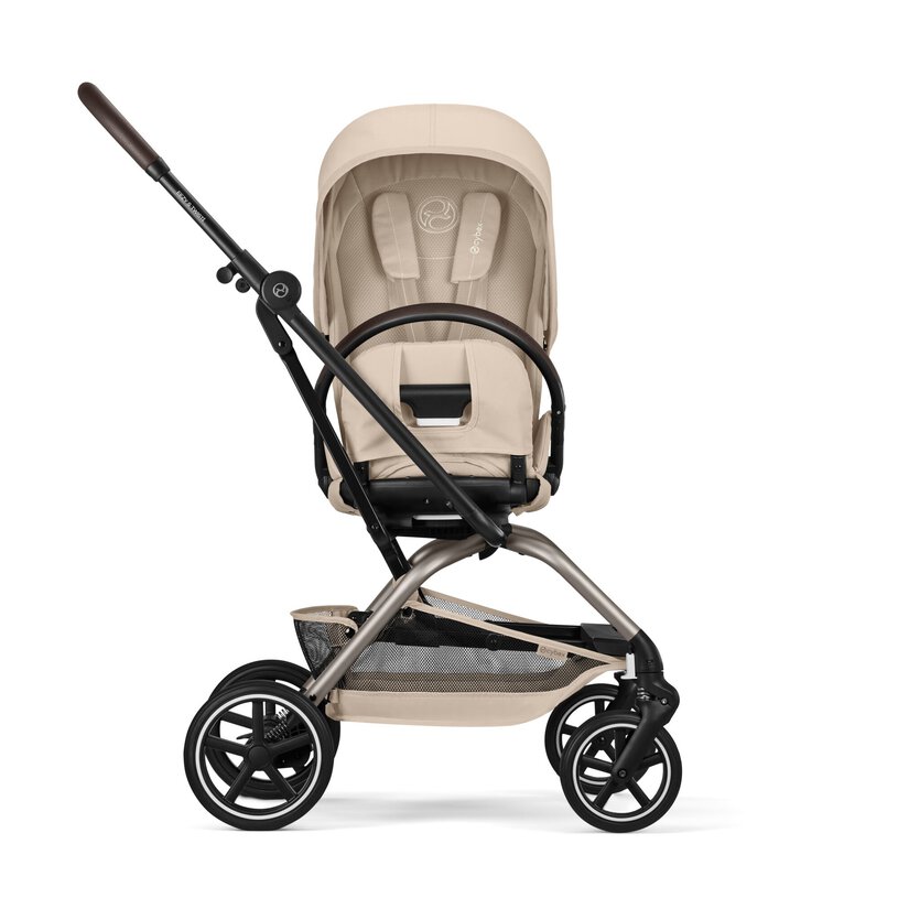 Eezy S Twist +2 - Almond Beige - CYBEX Gold