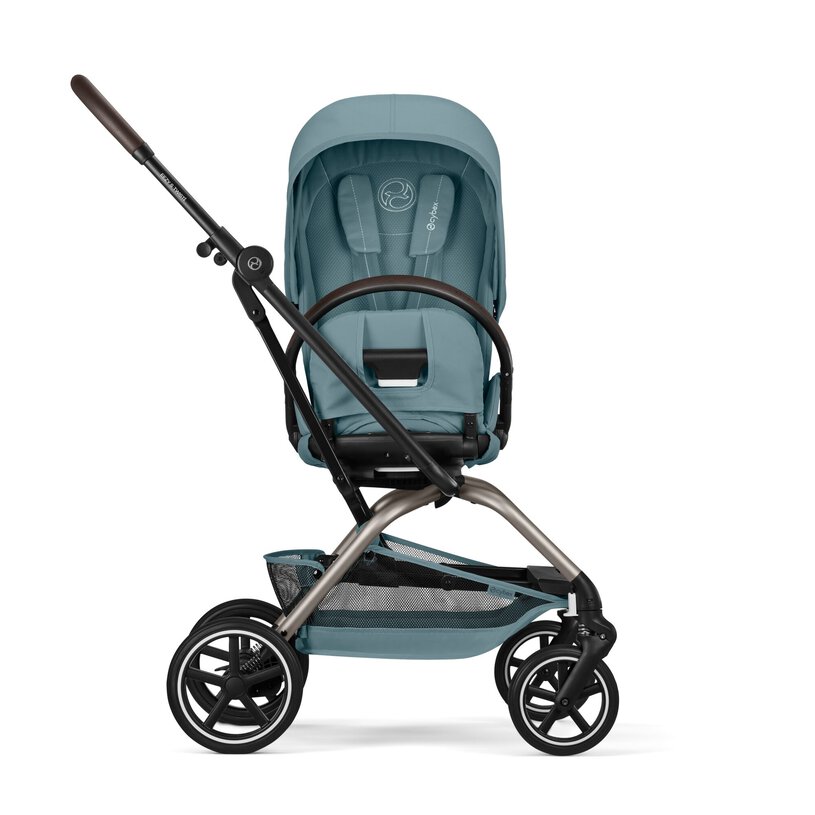 Eezy S Twist +2 - Stormy Blue - CYBEX Gold