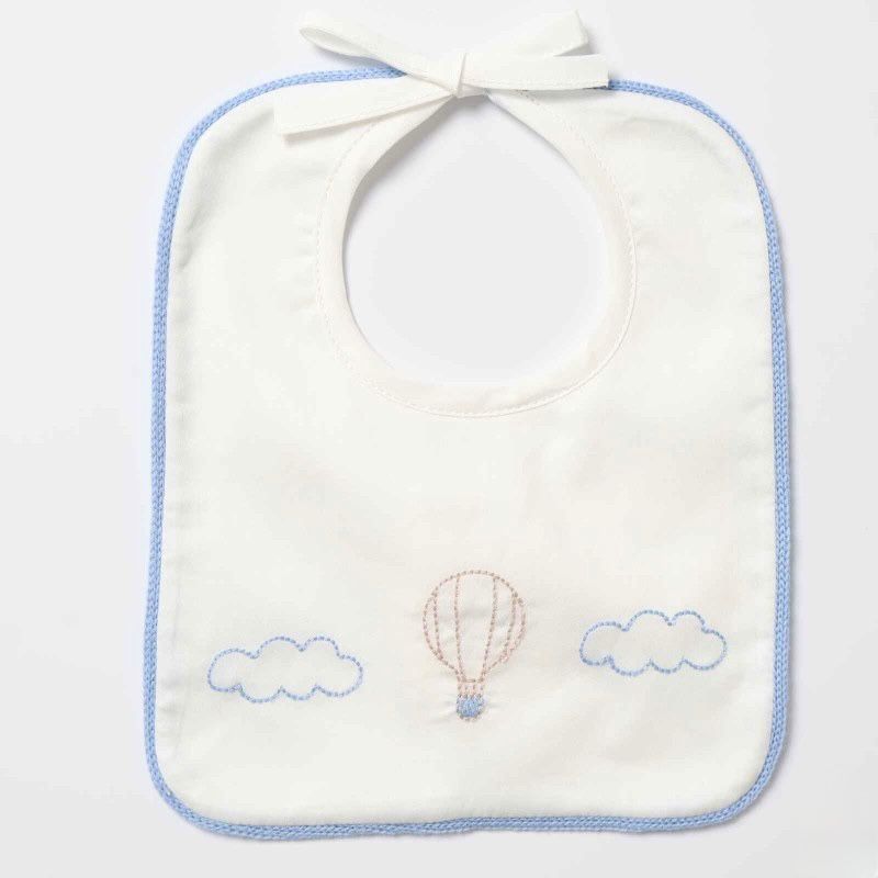 Bavetta Mongolfiera Vaniglia Cielo - Marlù