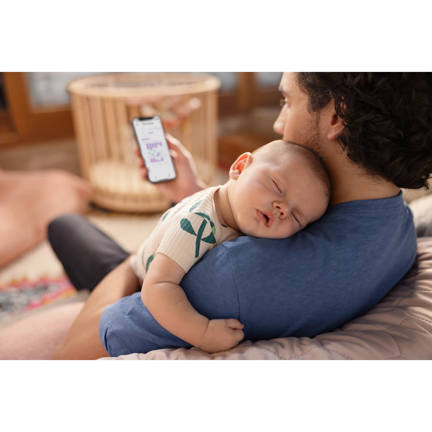 Premium Connected Baby Monitor - Philips Avent