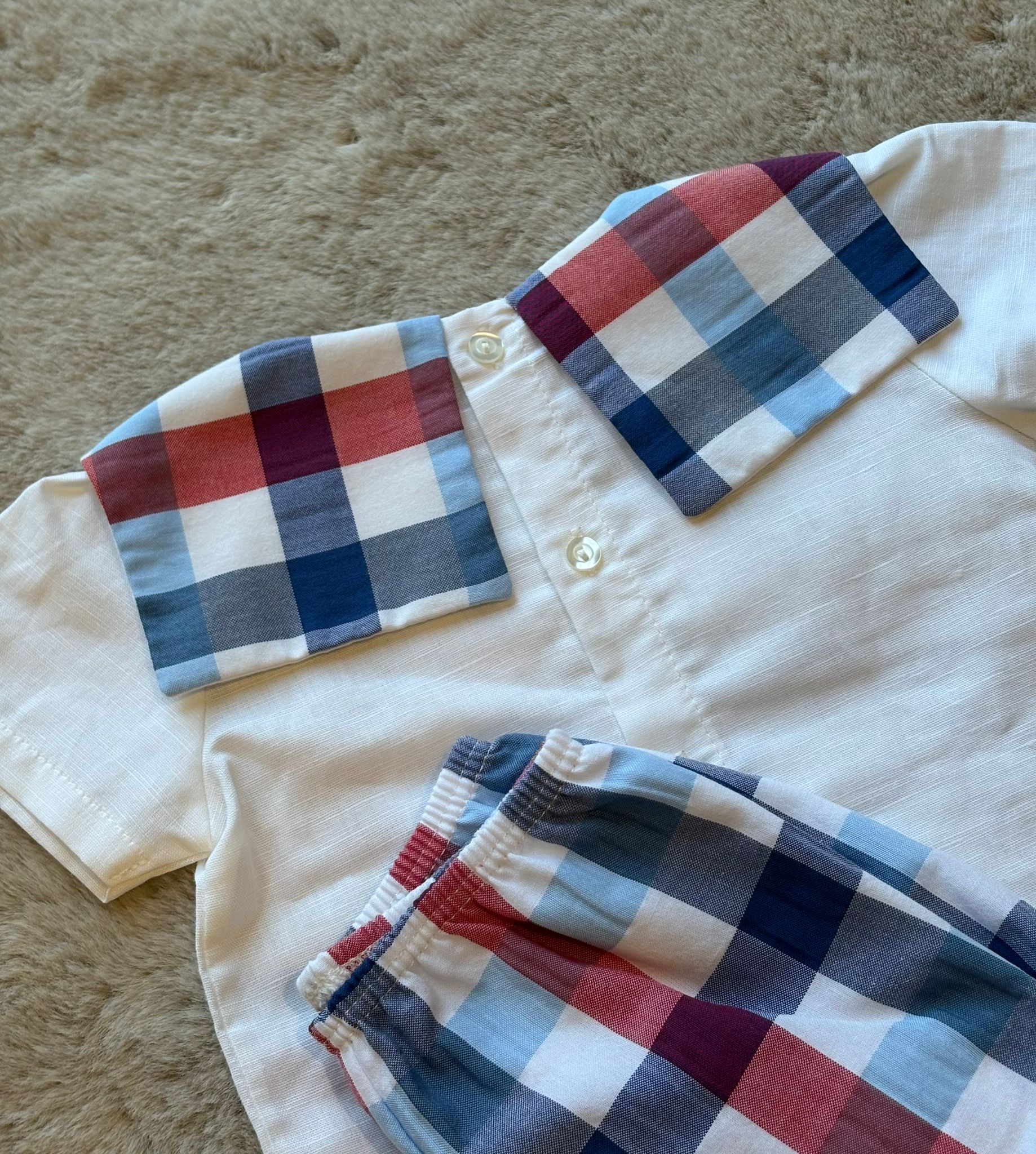 Completo 2Pz Marinaretto - Juliana
