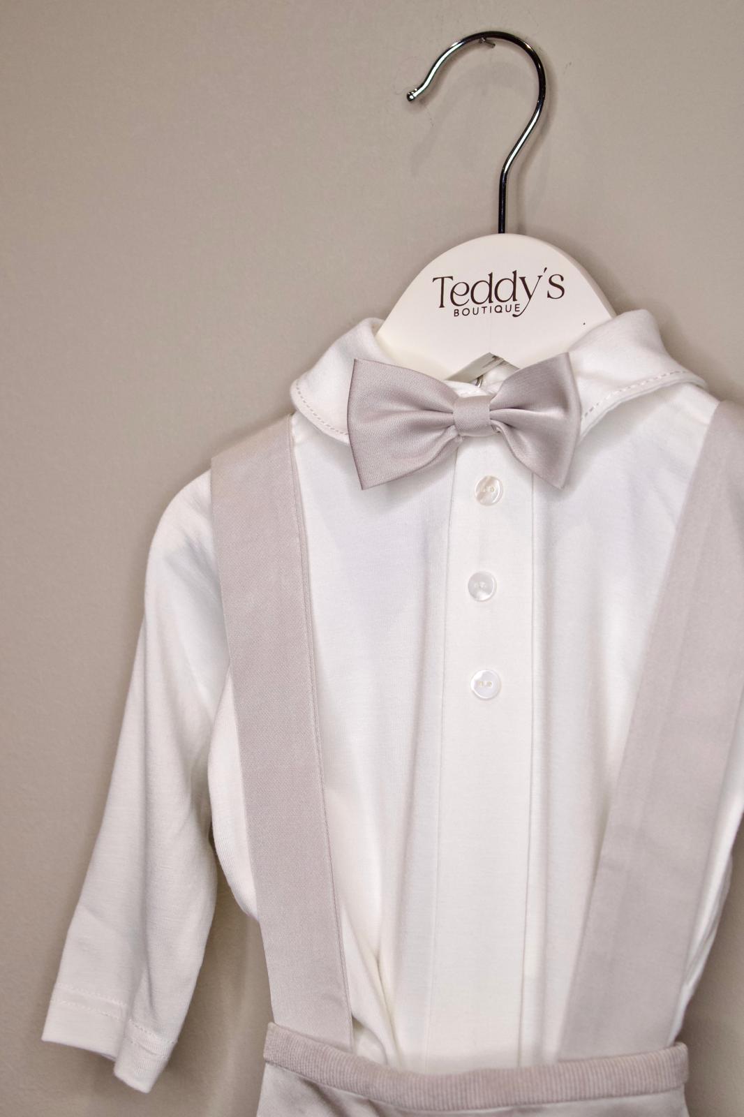 Completo da Cerimonia 4 Pezzi - Marlù