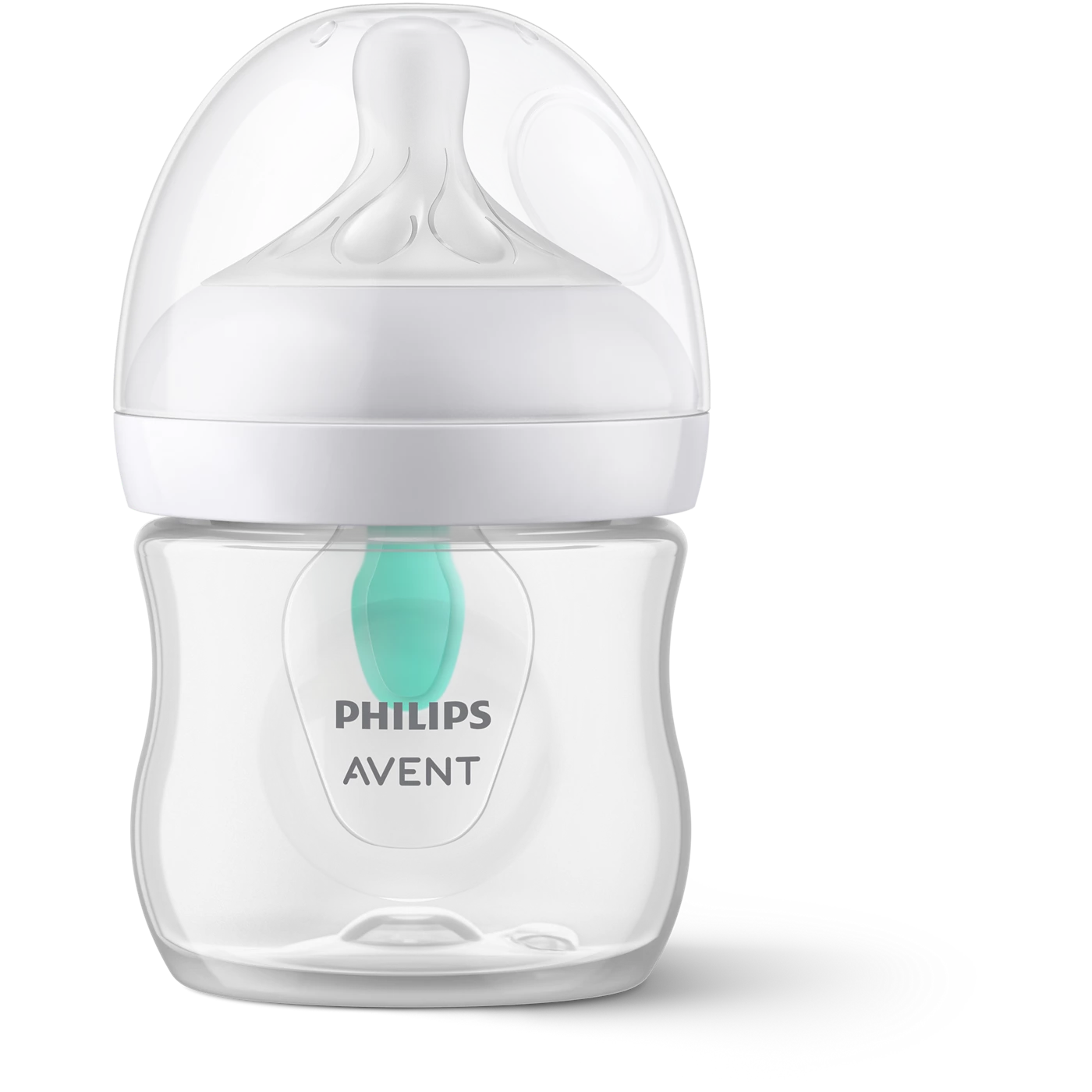 Biberon con valvola Airfree 125ml, Tettarella 0m+ - Philips Avent