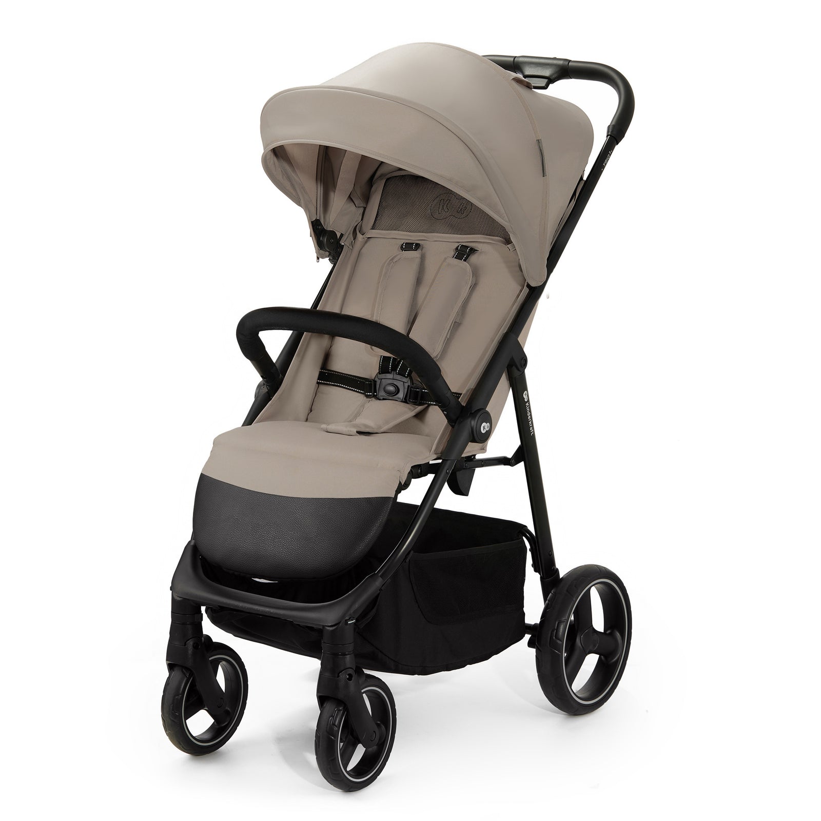 Passeggino TRIG 3 Tortora - Kinderkraft