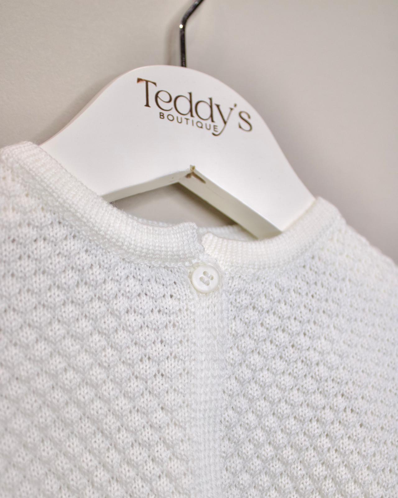 Giacchetta Bianca - Marlù