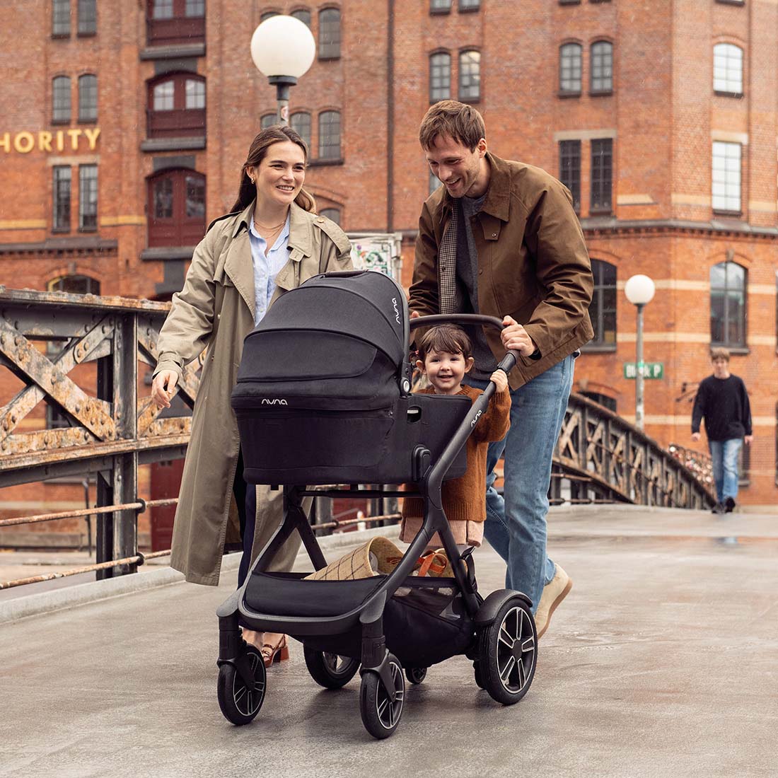 navicella demi™ next - Nuna