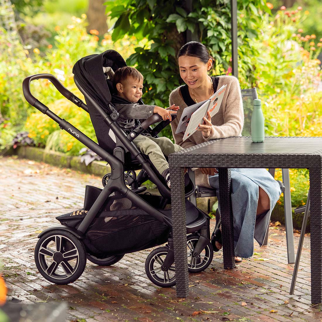 demi™ next Passeggino compatibile con sistema da viaggio - Nuna