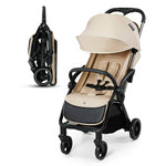 Passeggino leggero APINO Beige - Kinderkraft