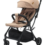 Passeggino Leggero Remi - Camel - Fino a 22kg