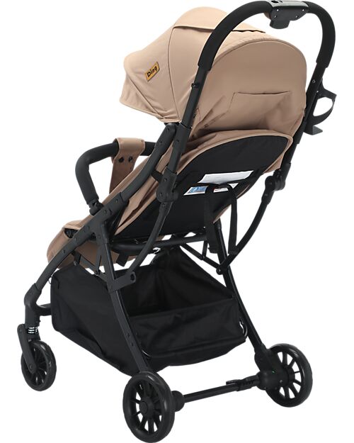 Passeggino Leggero Remi - Camel - Fino a 22kg