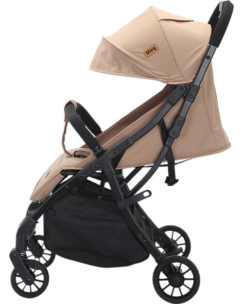 Passeggino Leggero Remi - Camel - Fino a 22kg