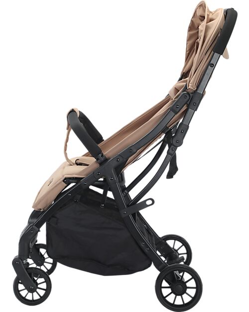 Passeggino Leggero Remi - Camel - Fino a 22kg