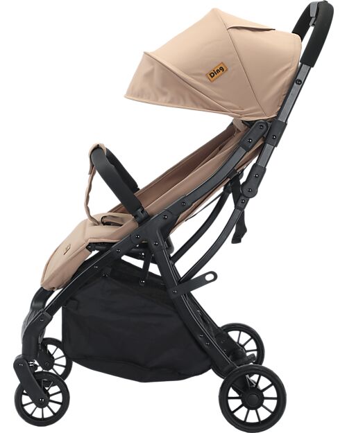 Passeggino Leggero Remi - Camel - Fino a 22kg