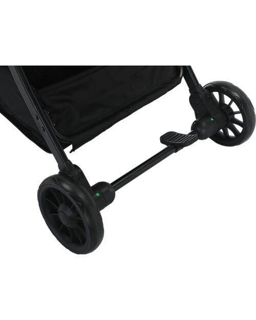 Passeggino Leggero Remi - Camel - Fino a 22kg
