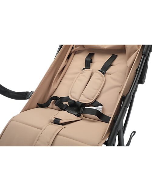 Passeggino Leggero Remi - Camel - Fino a 22kg