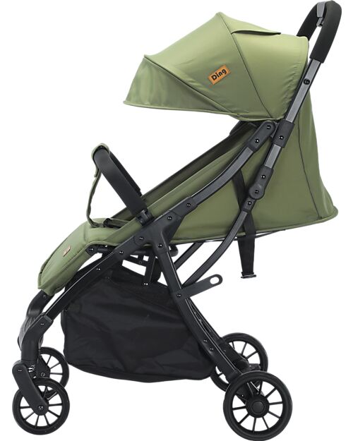 Passeggino Leggero Remi - Camel - Fino a 22kg