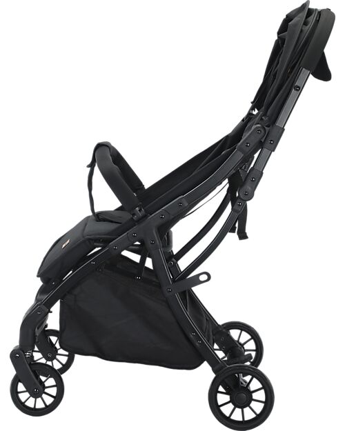 Passeggino Leggero Remi - Camel - Fino a 22kg