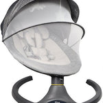 Sdraietta Sonora Neonato - Grigio - 5 Velocità