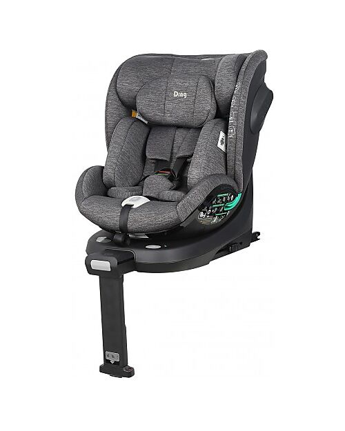 Seggiolino Auto Fynn I-Size 360° - Verde - Gruppo 0+/1/2/3